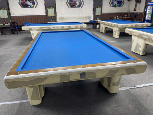 BÀN BIDA 3C - PBA TOUR ( ĐÃ QUA SỬ DỤNG)