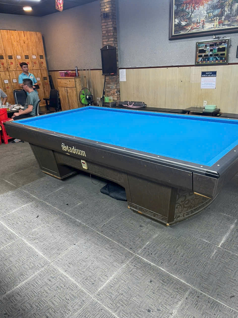 BÀN BIDA 3 BĂNG - MIN 215 ( Đã Qua Sử Dụng ) 7 Z7572988565447_cdf3ac0e64bcd8c2c66311dcd3043fff