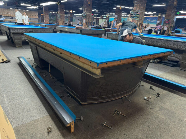 BÀN BIDA 3 BĂNG - MIN 215 ( Đã Qua Sử Dụng ) 3 Z7572988568412_e0736b673b37cbacbd728201ae59c8be