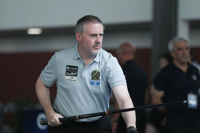 Caudron đã Vô địch Thế Giới Năm 2025, Nhưng Chưa Thể đăng Quang Tại World Cup Kể Từ Sau Khi Tái Xuất Umb