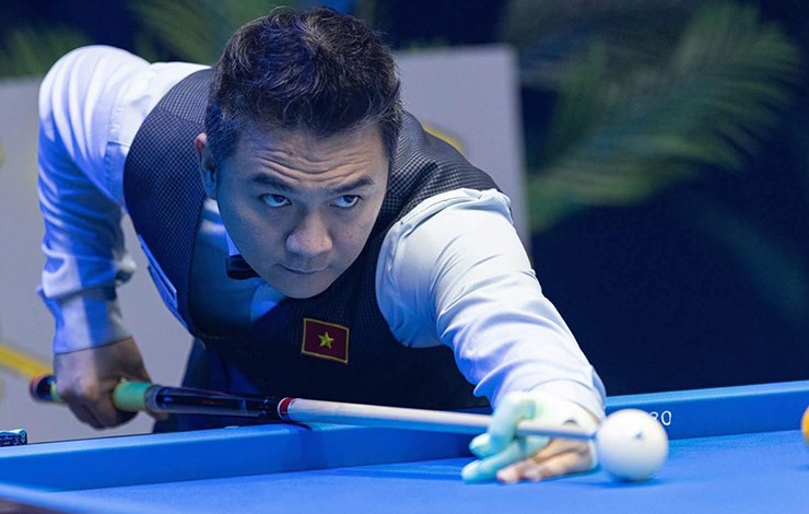 Thanh Lực Thắng Dick Jaspers, Vào Bán Kết World Cup