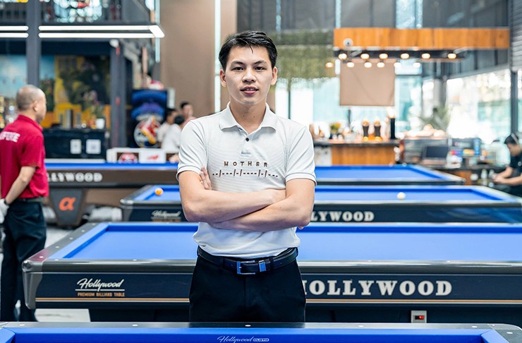 Tống Văn Đào Lần đầu Dự World Cup