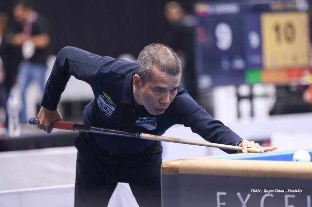 Trần Quyết Chiến Tranh Tài Ở Chặng World Cup Billiards đầu Tiên Trong Năm 2026