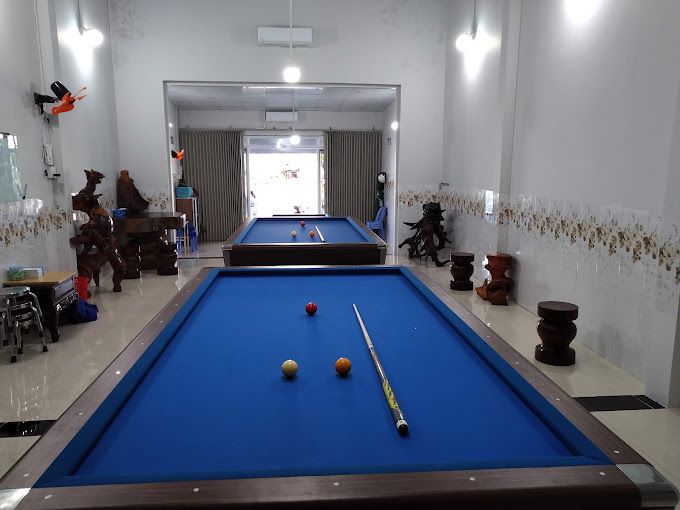 Bàn bida bị lệch phải làm sao