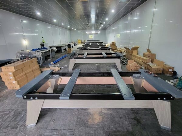 Cách căn chỉnh bàn bida chuẩn