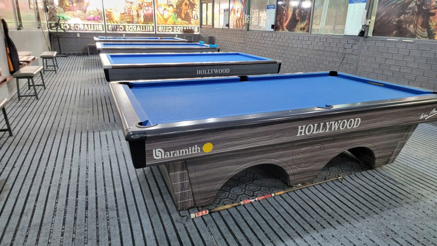 Chi phí mở quán bida 2026