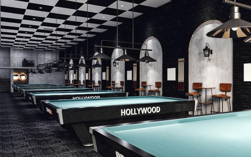 Kinh nghiệm mở quán bida thành công