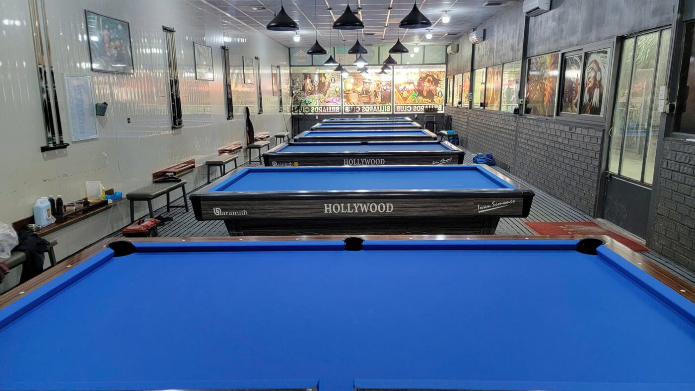 Mở quán bida cần bao nhiêu vốn