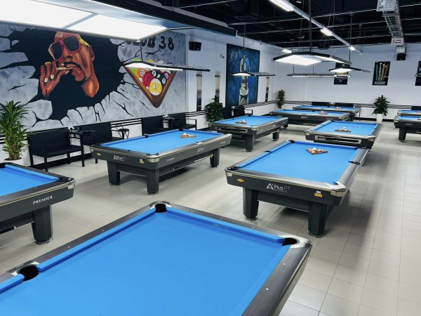 Mở quán bida cần bao nhiêu vốn