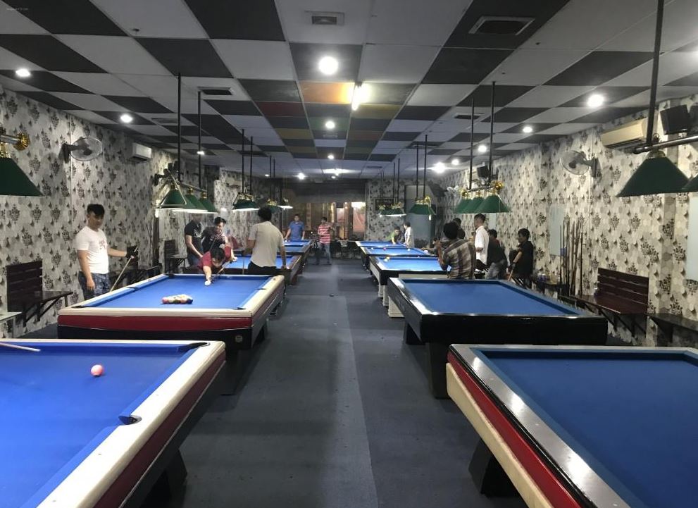 Mở quán bida cần những gì