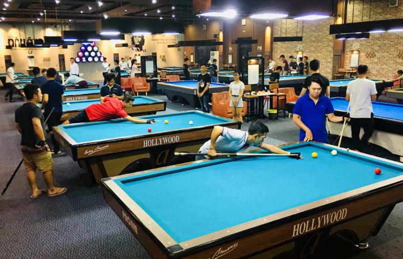 Mở quán bida cần những gì