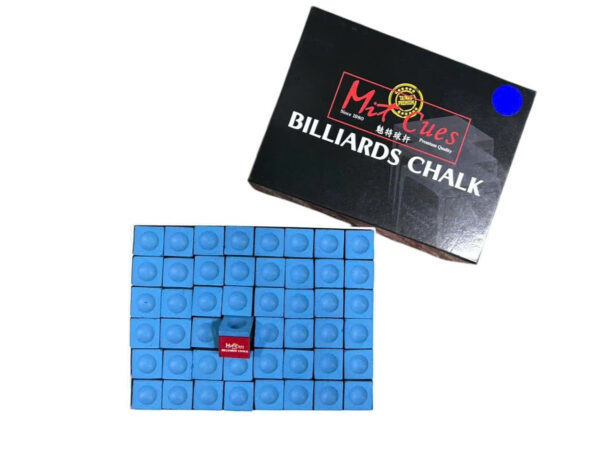 LƠ BIDA MIT CUES - XANH