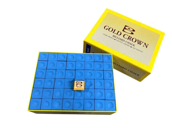 LƠ BIDA GOLD CROWN - XANH