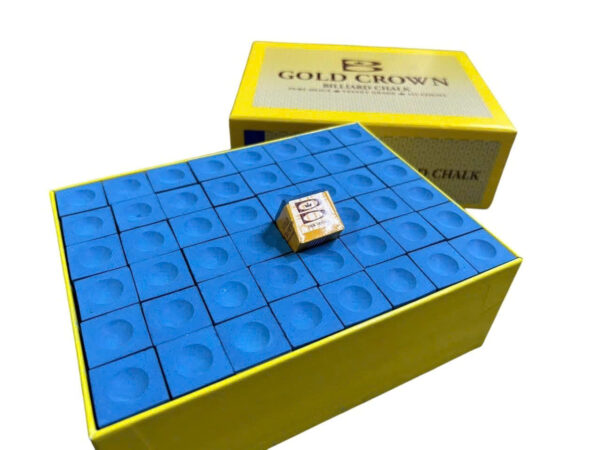 LƠ BIDA GOLD CROWN - XANH