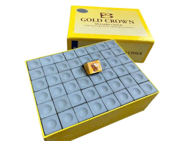 LƠ BIDA GOLD CROWN - XÁM