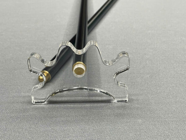 BỘ TAY ĐỠ BIDA LỖ - CÁN NHÔM - ĐẦU MICA