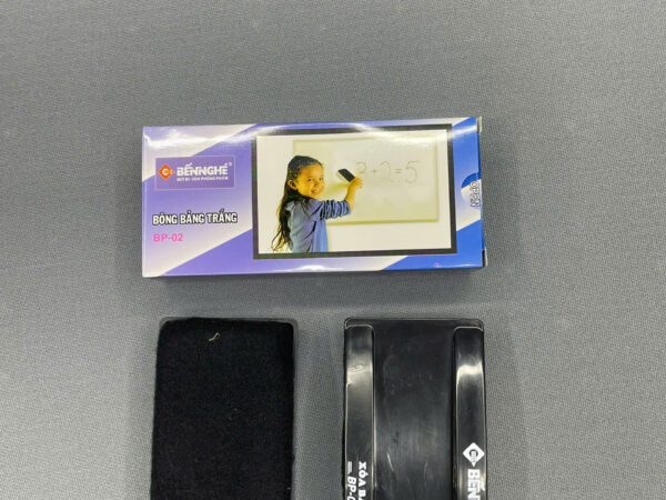 Dụng cụ lau bảng viết lông