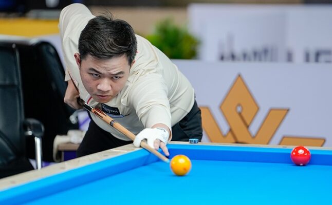 Bao Phương Vinh Tỏa Sáng Tại Round 4 để Có Suất Vào Vòng Chính Thức