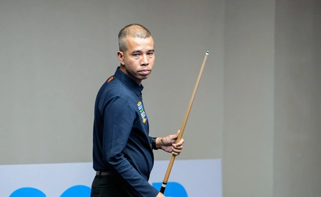 Trần Quyết Chiến Hiện Nắm Giữ 4 Chức Vô địch World Cup Billiards
