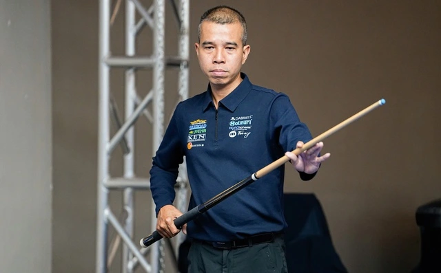 Trần Quyết Chiến Nằm Cùng Bảng Với Cơ Thủ đồng Hương Trần Thanh Lực Ở Vòng 32 World Cup Billiards Tp.hcm 2026
