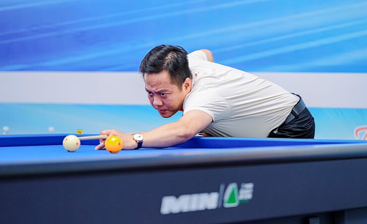 Chí Long đi Tiếp Với 2 Trận Toàn Thắng