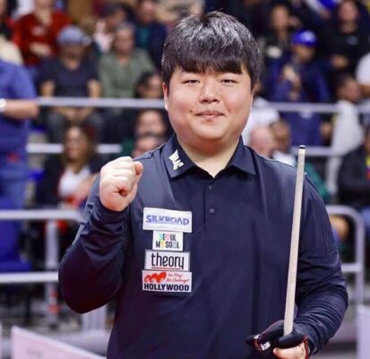 Cho Myung Woo Vô địch Sau Trận Chung Kết đỉnh Cao