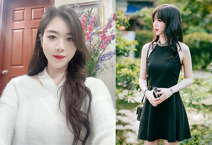 Nhan Sắc Và Vóc Dáng Nổi Bật Của Trà My (ảnh Fbnv) 3