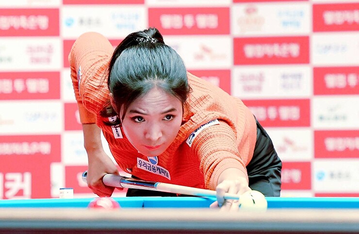 Nữ Cơ Thủ Sruong Pheavy Vô địch Với Số Tiền Thưởng Gần 860 Triệu đồng
