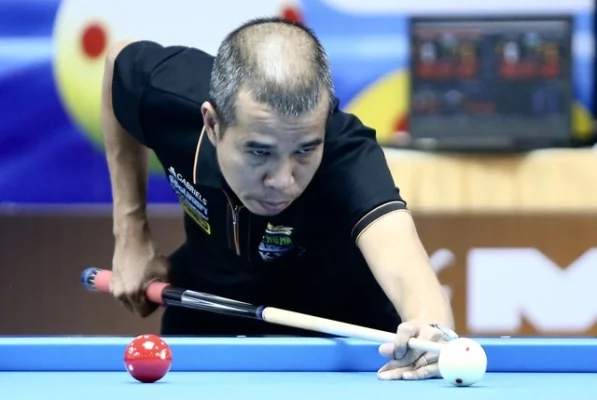 Trần Quyết Chiến Gặp Nhiều đối Thủ Duyên Nợ Tại Vòng 32 World Cup Billiards Ankara 2026