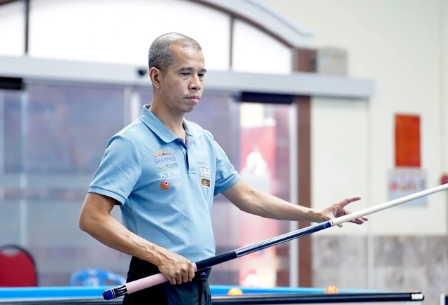 Trần Quyết Chiến Là Cơ Thủ Số 1 Việt Nam, Hiện Sở Hữu 4 Chức Vô địch World Cup Billiards