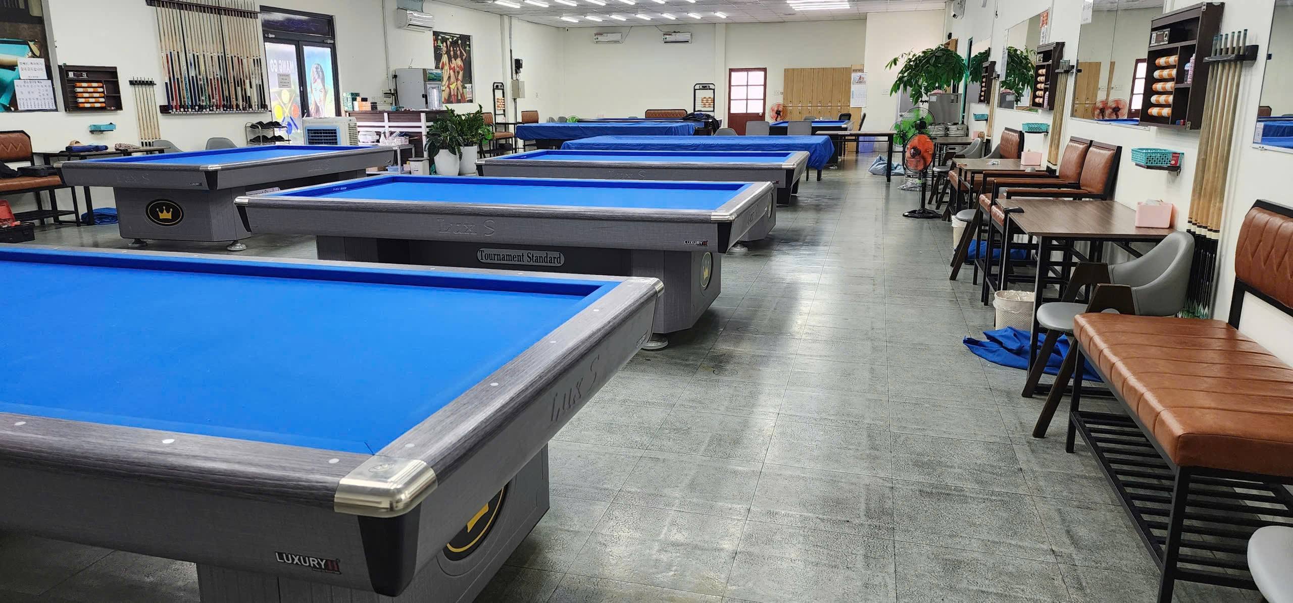 lắp đặt bàn bida tại tphcm