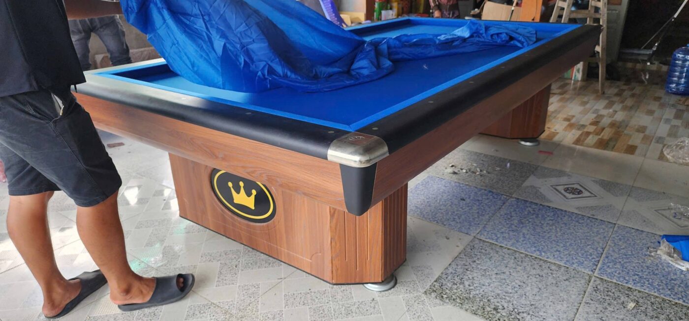sửa bàn bida tại nhà
