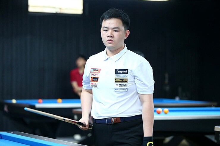 Bao Phương Vinh đấu cao thủ bi-a số 1 thế giới, Quyết Chiến tái ngộ sao Ai Cập tại World Cup 1 Bao Phương Vinh So Tài Số 1 Thế Giới Ở Vòng Chính