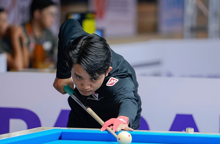 Bi-a Carom Việt Nam Không Có Nhiều Gương Mặt Trẻ Ưu Tú