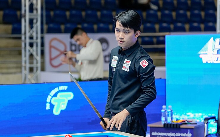 Chiêm Hồng Thái (27 Tuổi) được Xem Là Gương Mặt Trẻ Triển Vọng Nhất Của Carom Việt Nam Ở đấu Trường Quốc Tế