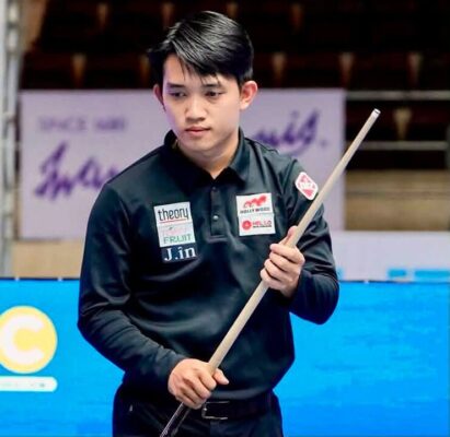 Chiêm Hồng Thái Bản Lĩnh Vượt Qua Sameh Sidhom để Tiến Vào Vòng Knock-out