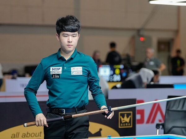 Cơ Thủ 18 Tuổi Kim Do Huyn Vô địch Quốc Gia Sau Khi Thắng Số 1 Thế Giới Cho Myung Woo