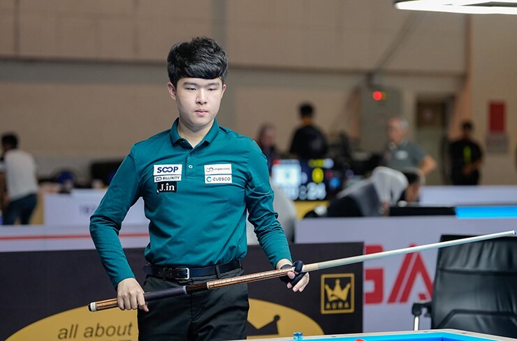 Cơ Thủ 18 Tuổi Kim Do Huyn Vô địch Quốc Gia Sau Khi Thắng Số 1 Thế Giới Cho Myung Woo