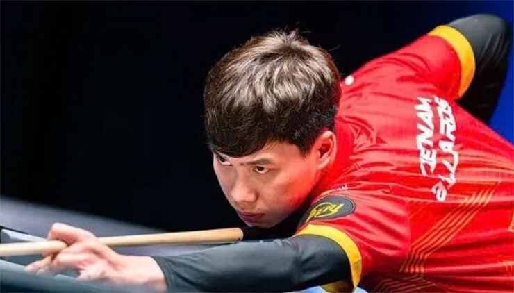 Cơ Thủ Của Việt Nam Loại Ngôi Sao Hàng đầu Thế Giới Aloysius Yapp