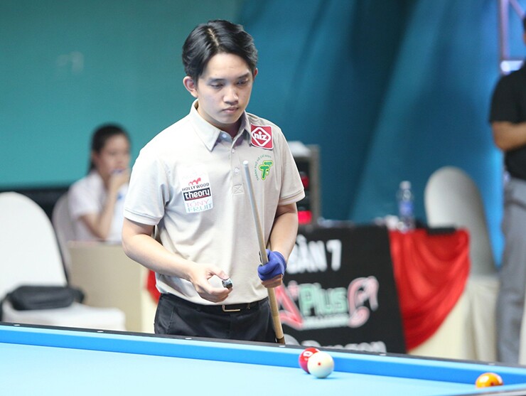 Bao Phương Vinh đấu cao thủ bi-a số 1 thế giới, Quyết Chiến tái ngộ sao Ai Cập tại World Cup 2 Hồng Thái Bản Lĩnh đi Tiếp