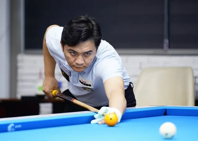 Trần Thanh Lực Cũng Xuất Phát Từ Vòng đấu Chính (32 Cơ Thủ)