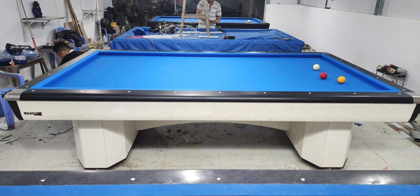 Thợ sửa bàn bida TPHCM