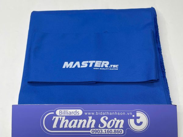 Bộ Vải Master Bàn Bida Líp – BIDA LÍP [ 3 BI ]
