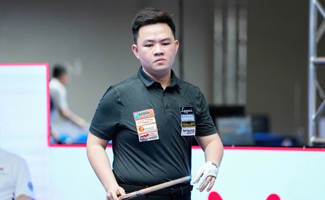 Bao Phương Vinh Là Cơ Thủ Việt Nam Duy Nhất Vô địch Thế Giới (world Championship) Tính đến Lúc Này