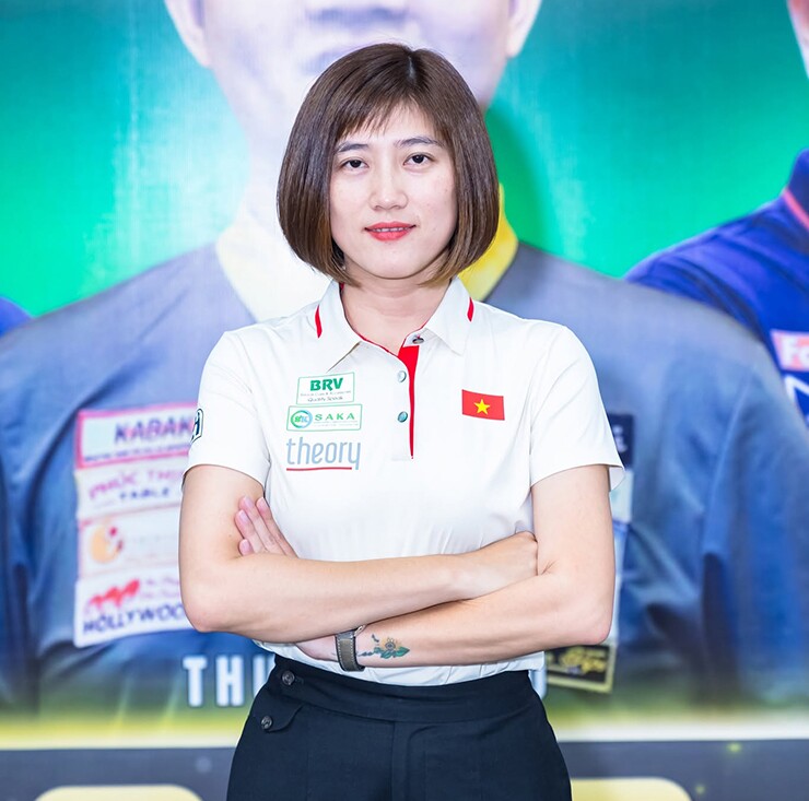 Nữ Cơ Thủ Ngọc Huệ