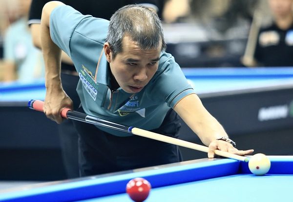 Trần Quyết Chiến đang Sở Hữu 4 Chức Vô địch World Cup Billiards