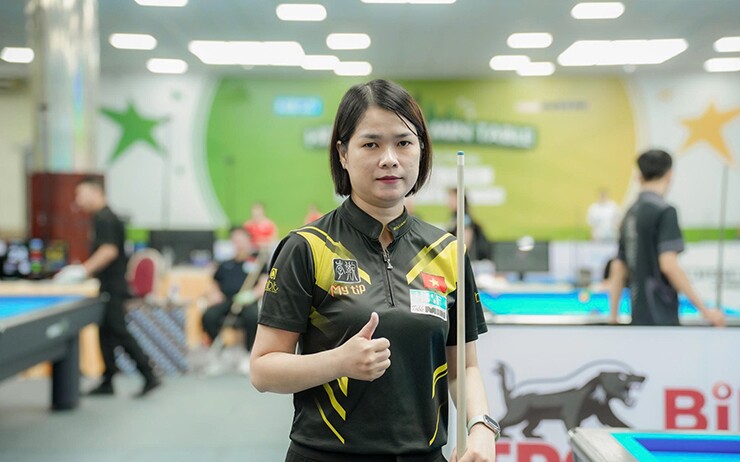 Bùi Xuân Vàng Trở Thành Hiện Tượng Thú Vị Khi Tiến Sâu Ở Cả 2 Môn Trái Ngược Nhau