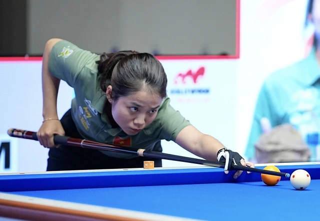Nguyễn Đức Yến Sinh Vừa Giành Chức Vô địch Nội Dung Carom 3 Băng, Giải Billiards Châu Á 2026 Diễn Ra Hồi Tháng 5 Tại Tp.hcm