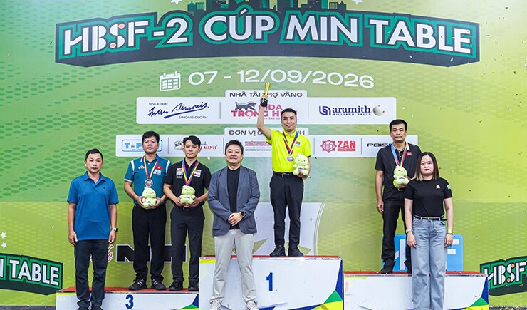 Nguyễn Như Lê Ngược Dòng Kịch Tính, Có Lần đầu Vô địch Hbsf Tour 1