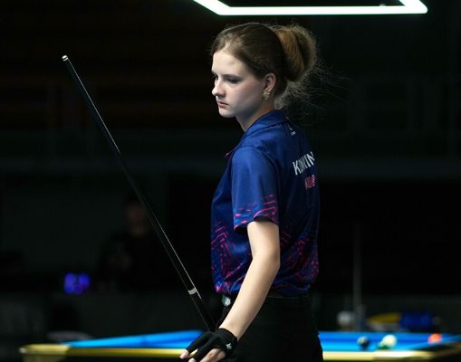 Poison Saigon Women's 9-ball Open